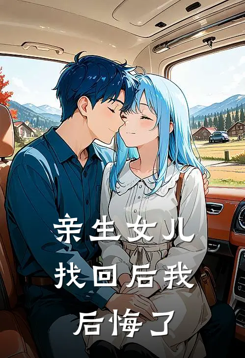 亲生女儿找回后我后悔了