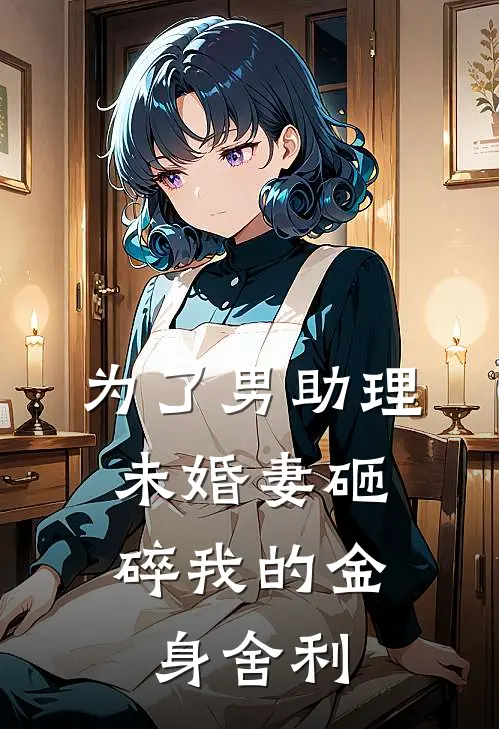 为了男助理，未婚妻砸碎我的金身舍利