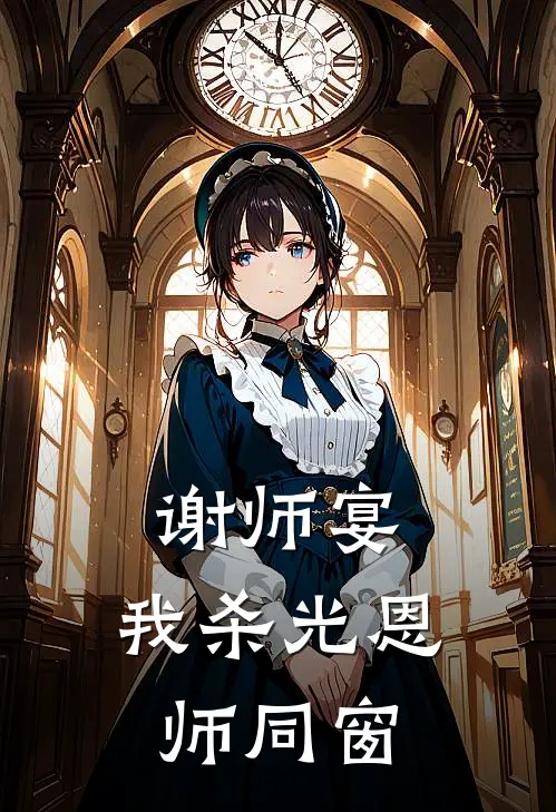 谢师宴，我杀光恩师同窗