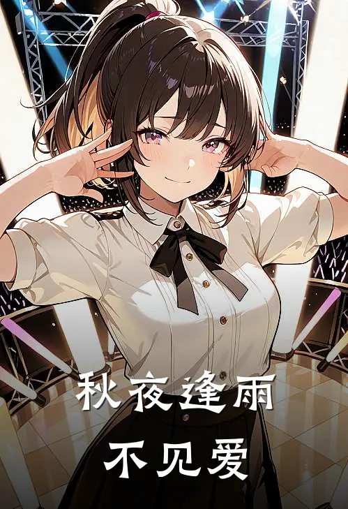 秋夜逢雨不见爱