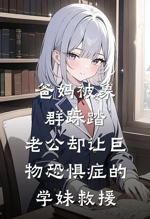 爸妈被象群踩踏，老公却让巨物恐惧症的学妹救援