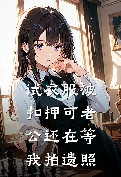 试衣服被扣押可老公还在等我拍遗照