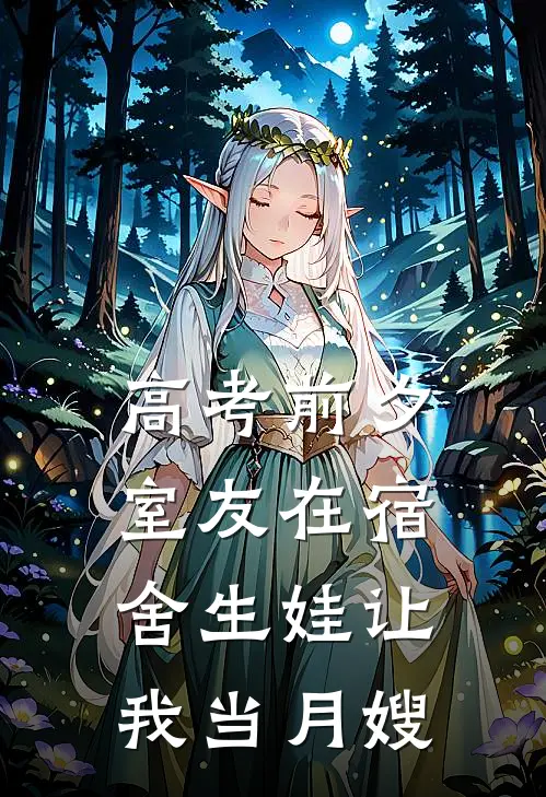 高考前夕，室友在宿舍生娃让我当月嫂