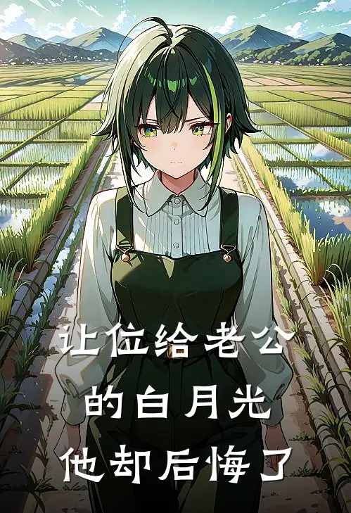 让位给老公的白月光，他却后悔了