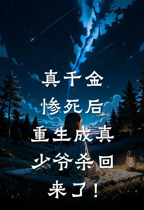 真千金惨死后，重生成真少爷杀回来了！