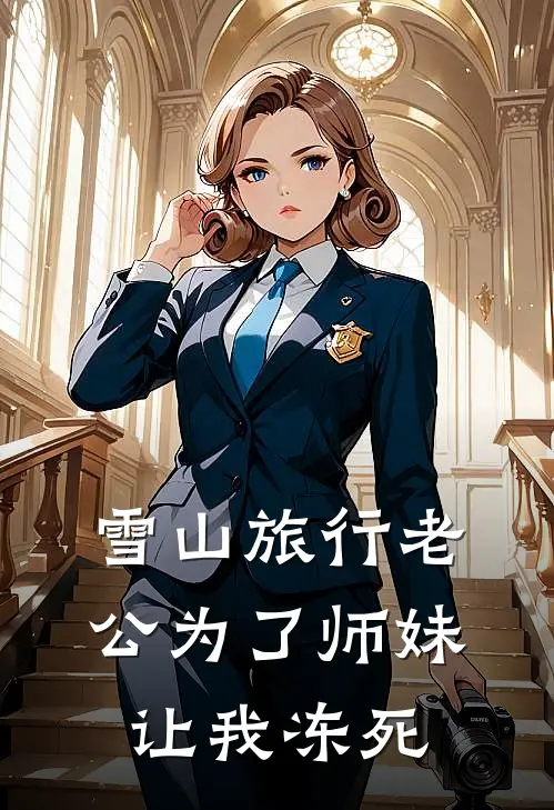 雪山旅行老公为了师妹让我冻死