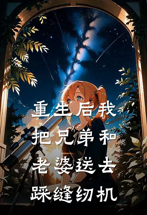 重生后我把兄弟和老婆送去踩缝纫机