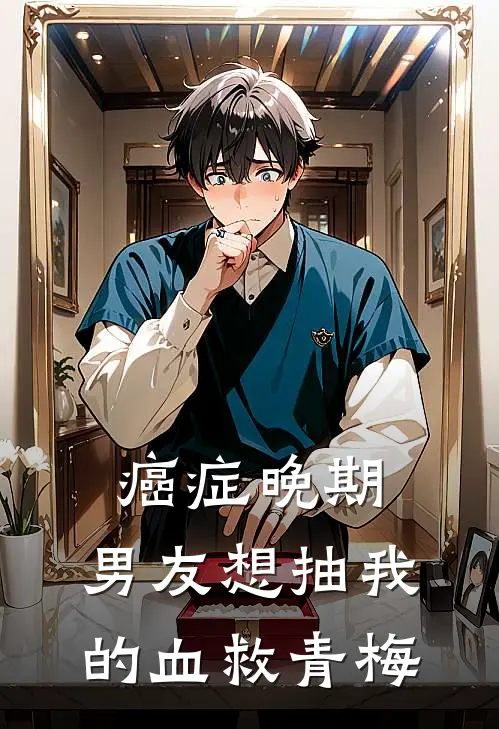 癌症晚期，男友想抽我的血救青梅