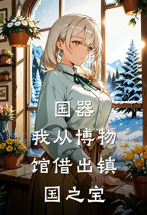 国器：我从博物馆借出镇国之宝