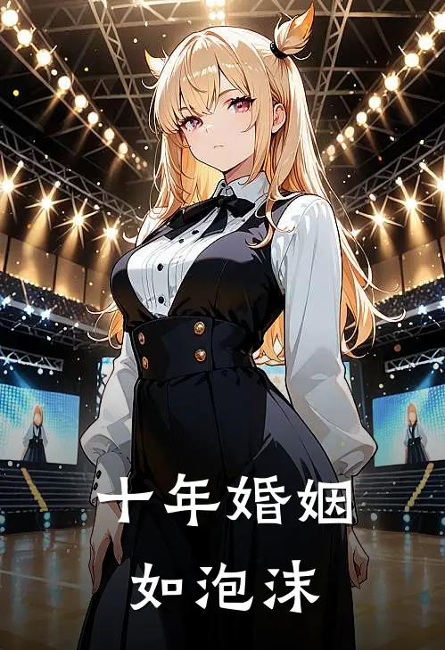 十年婚姻如泡沫