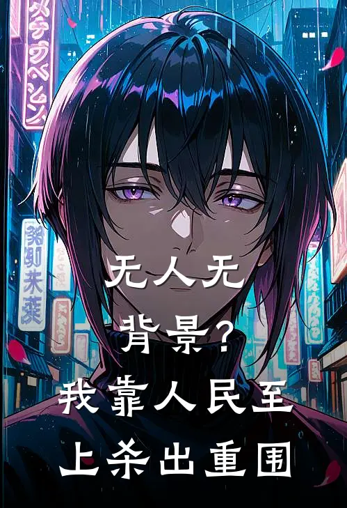 无人无背景？我靠人民至上杀出重围