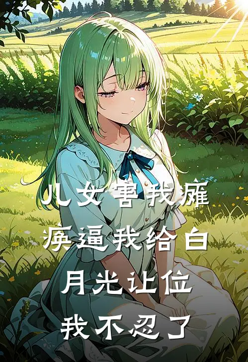 儿女害我瘫痪逼我给白月光让位，我不忍了