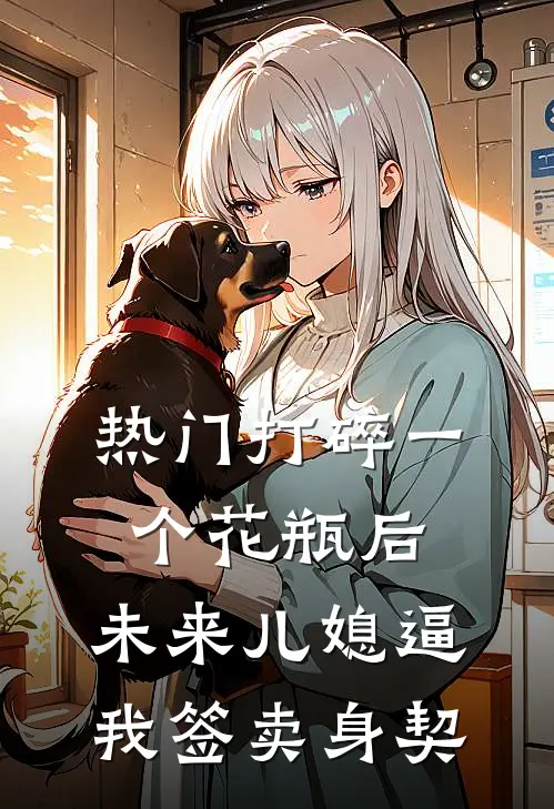 [热门]打碎一个花瓶后，未来儿媳逼我签卖身契