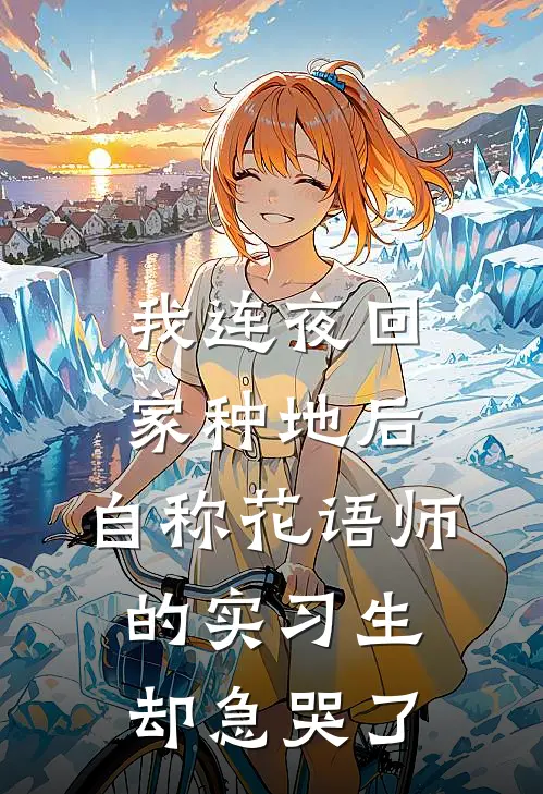 我连夜回家种地后，自称花语师的实习生却急哭了