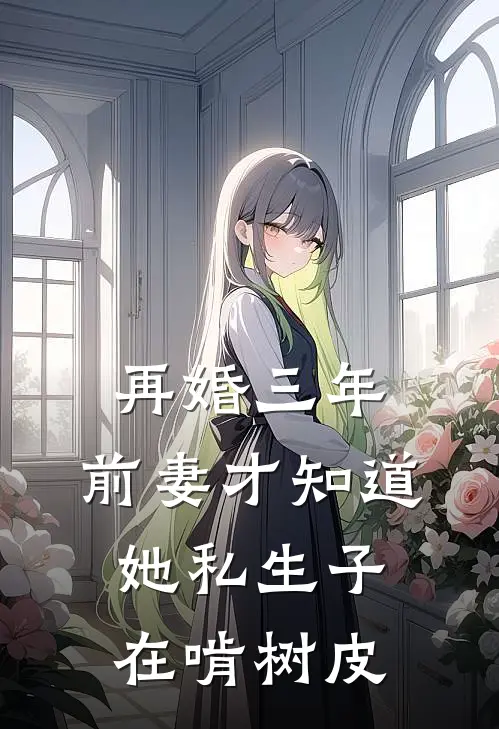 再婚三年，前妻才知道她私生子在啃树皮