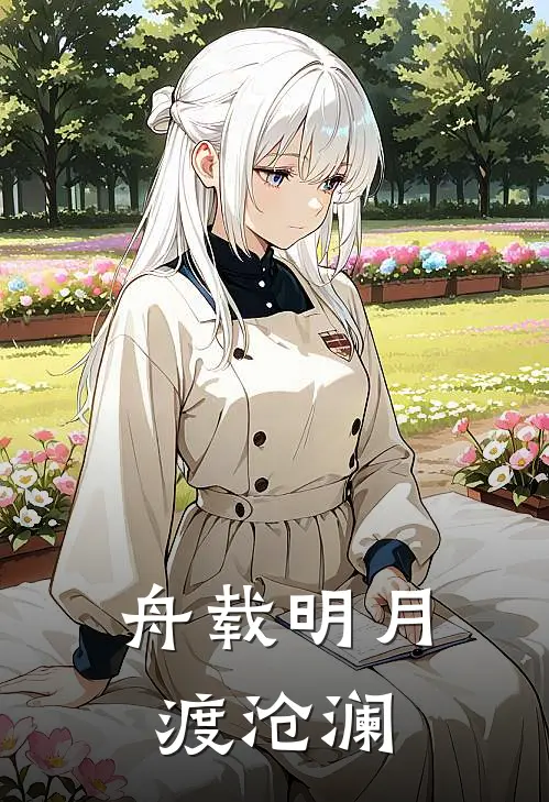 舟载明月渡沧澜