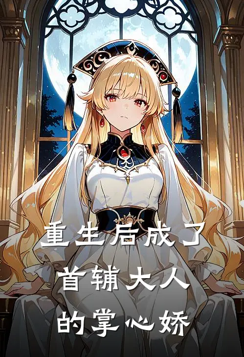 重生后成了首辅大人的掌心娇