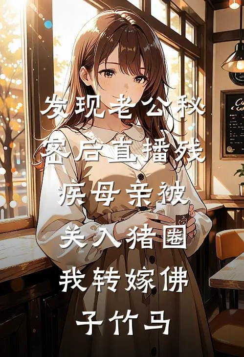 发现老公秘密后直播残疾母亲被关入猪圈，我转嫁佛子竹马