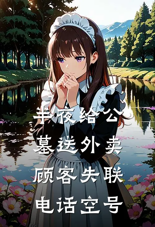 半夜给公墓送外卖，顾客失联，电话空号