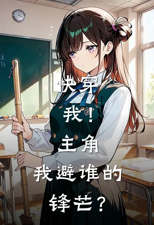 快穿：我！主角，我避谁的锋芒？