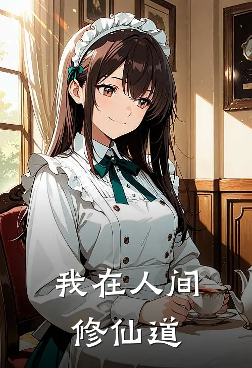 我在人间修仙道