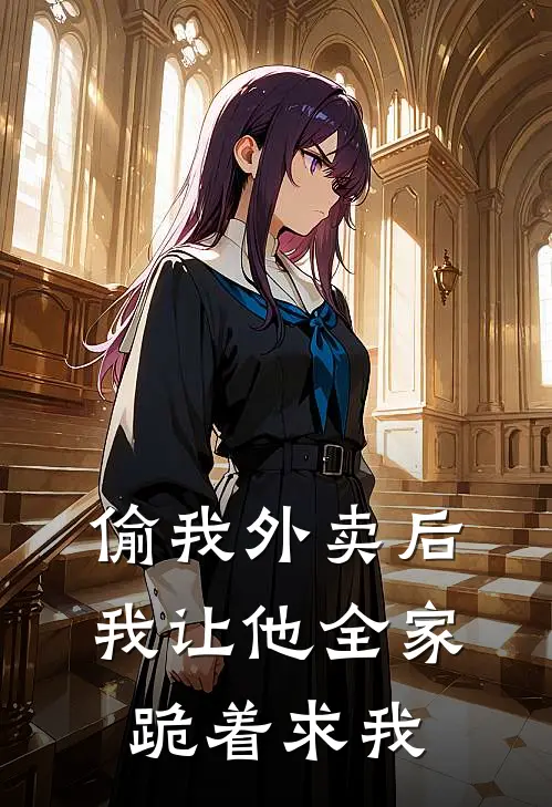 偷我外卖后，我让他全家跪着求我