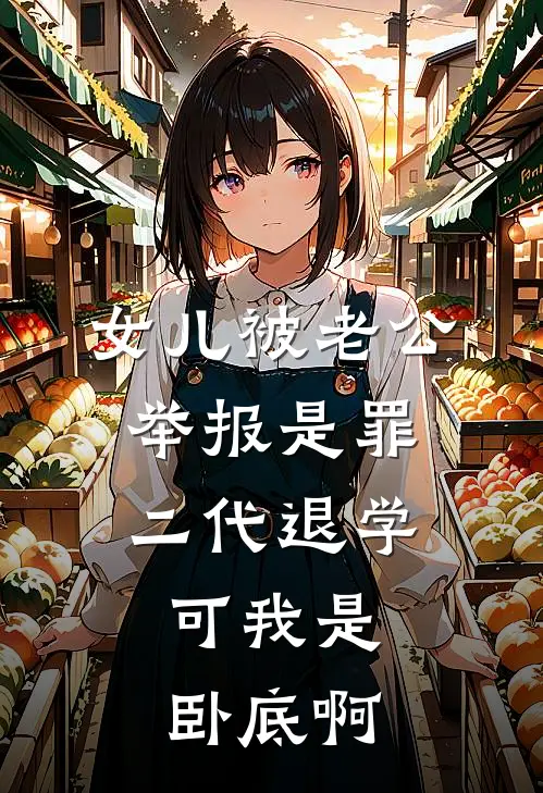 女儿被老公举报是罪二代退学，可我是卧底啊