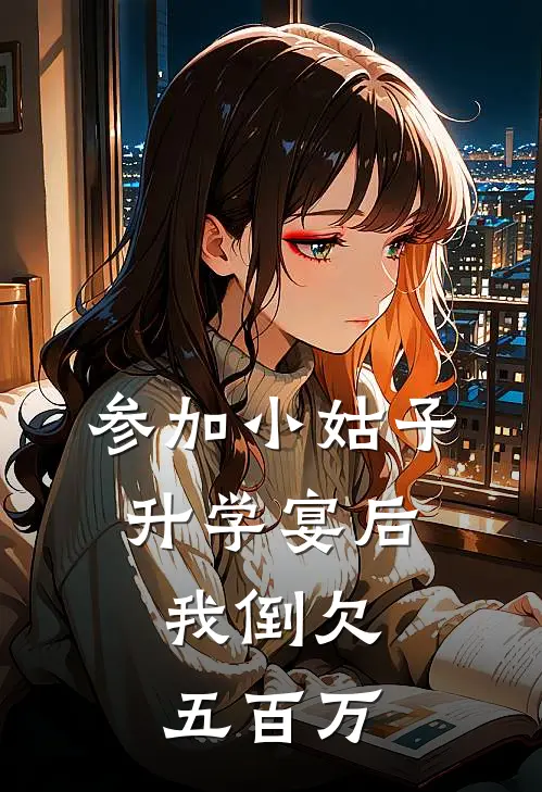 参加小姑子升学宴后，我倒欠五百万