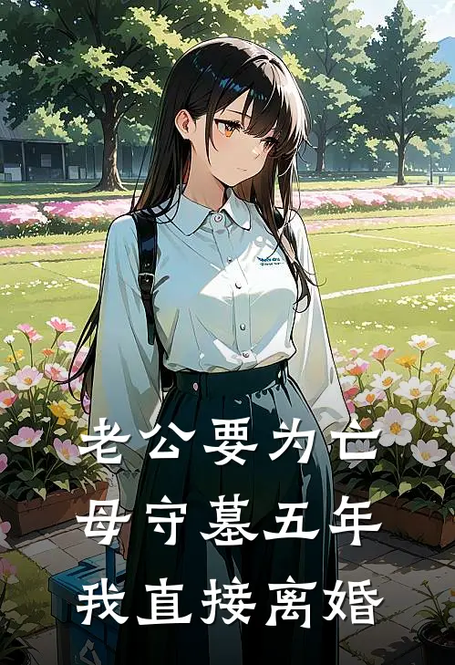 老公要为亡母守墓五年，我直接离婚