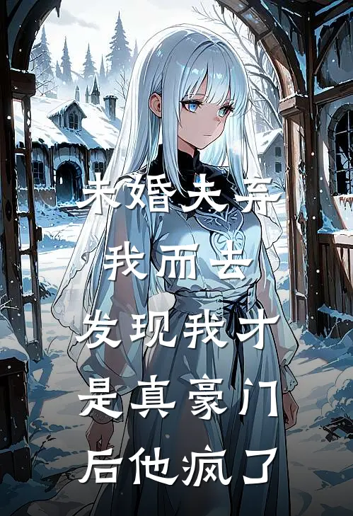 未婚夫弃我而去，发现我才是真豪门后他疯了