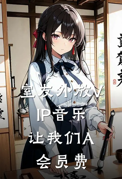 室友外放VIP音乐，让我们A会员费