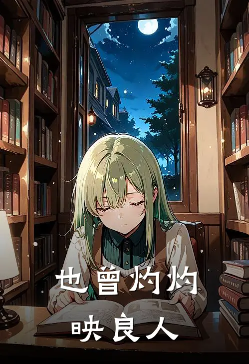 也曾灼灼映良人