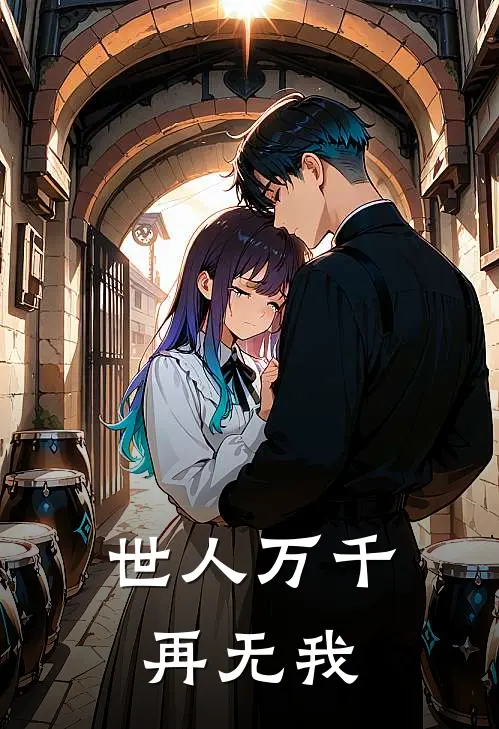 世人万千再无我