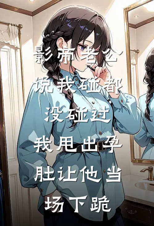 影帝老公说我碰都没碰过，我甩出孕肚让他当场下跪