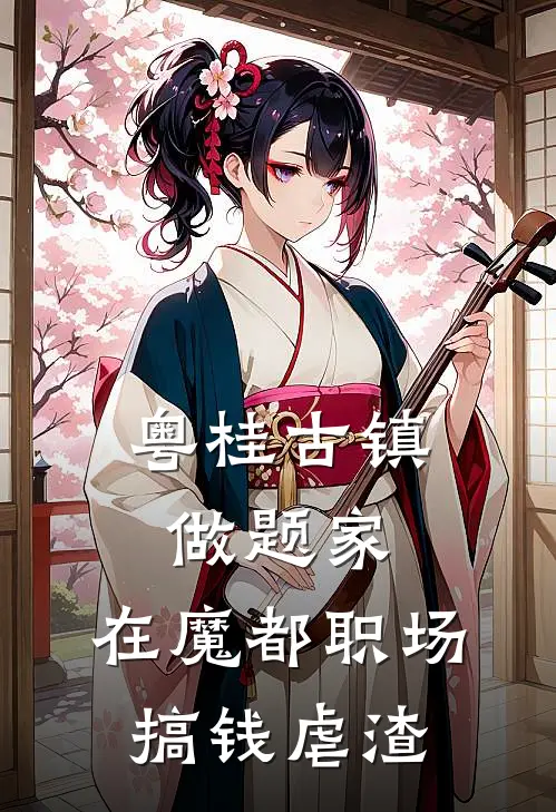 粤桂古镇做题家，在魔都职场搞钱虐渣