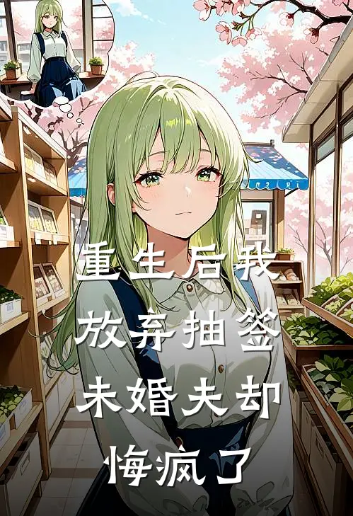 重生后我放弃抽签，未婚夫却悔疯了