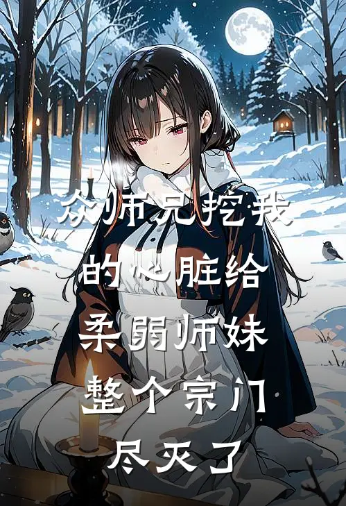 众师兄挖我的心脏给柔弱师妹，整个宗门尽灭了