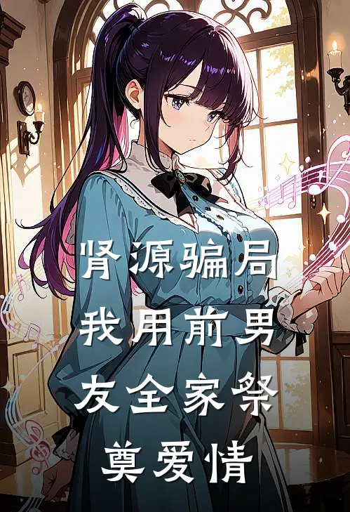 肾源骗局：我用前男友全家祭奠爱情