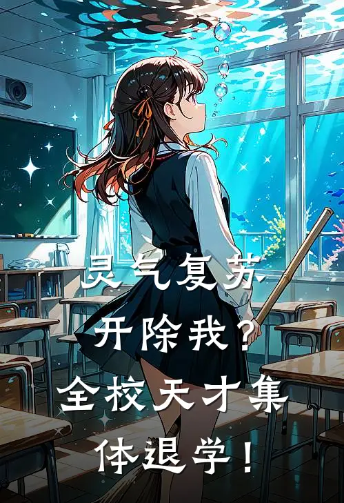 灵气复苏：开除我？全校天才集体退学！
