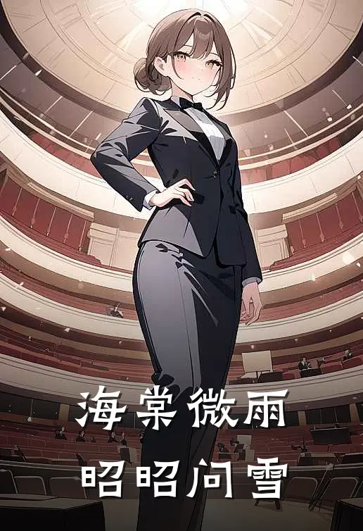 海棠微雨，昭昭问雪