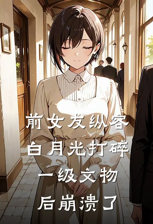 前女友纵容白月光打碎一级文物后崩溃了