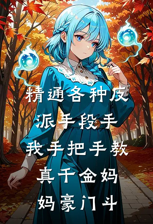 精通各种反派手段手，我手把手教真千金妈妈豪门斗