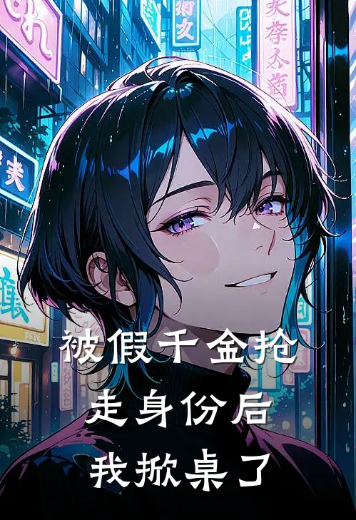 被假千金抢走身份后，我掀桌了
