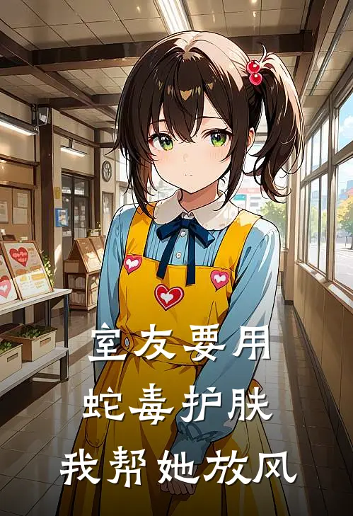 室友要用蛇毒护肤，我帮她放风