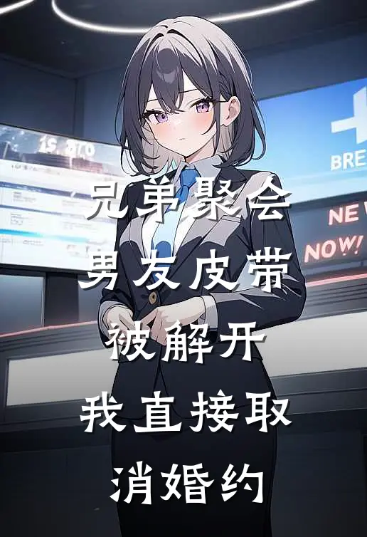 兄弟聚会男友皮带被解开，我直接取消婚约