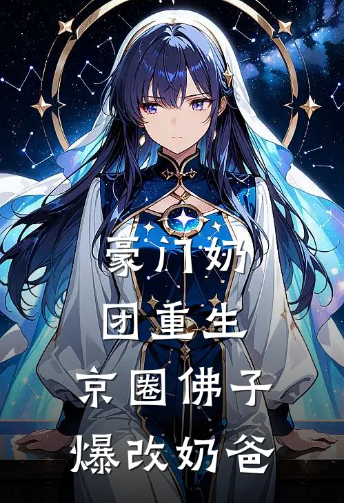 豪门奶团重生，京圈佛子爆改奶爸