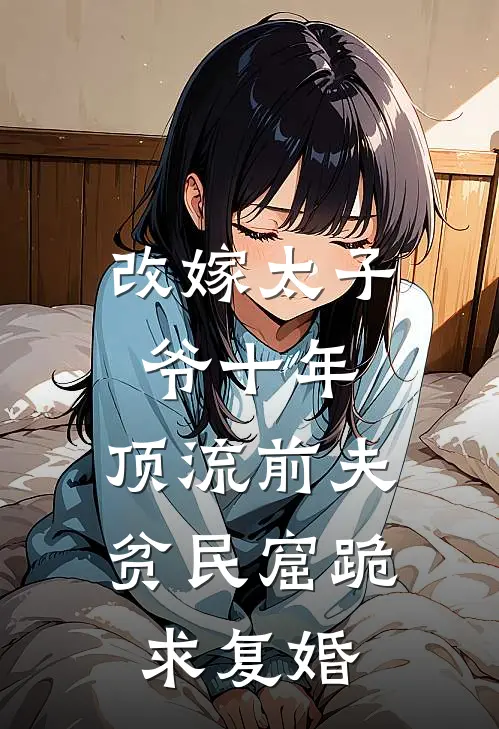 改嫁太子爷十年，顶流前夫贫民窟跪求复婚