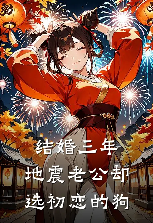 结婚三年，地震老公却选初恋的狗