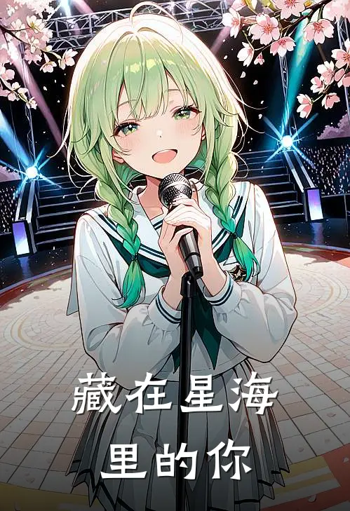 藏在星海里的你