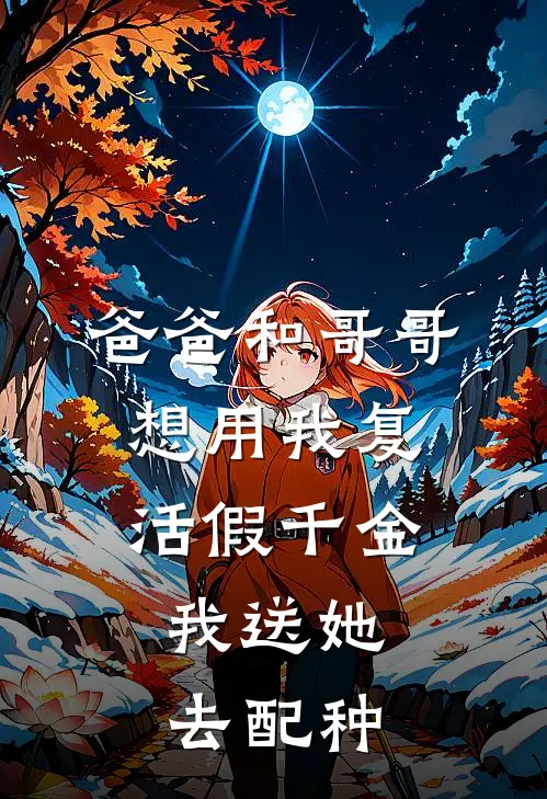 爸爸和哥哥想用我复活假千金，我送她去配种